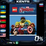LEGO Marvel's Avengers - Steam Gift