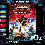 SONIC X SHADOW GENERATIONS DIGITAL DELUXE EDITION - irongamers.ru