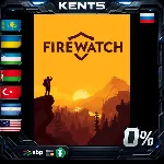 Firewatch - Steam Gift
