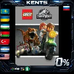 LEGO Jurassic World - Steam Gift - irongamers.ru