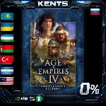 Age of Empires IV: Digital Deluxe Edition - Steam Gift