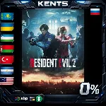 RESIDENT EVIL 2 / BIOHAZARD RE:2 Deluxe Edition - Steam