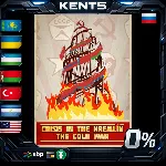 Crisis in the Kremlin: The Cold War - Steam Gift