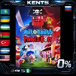 Autonauts vs PirateBots - Steam Gift