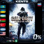 Call of Duty: World at War - Steam Gift - irongamers.ru