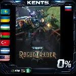 Warhammer 40,000: Rogue Trader - Steam Gift