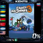 Crazy Machines 3 - Steam Gift - irongamers.ru