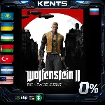 Wolfenstein II: The New Colossus Digital Deluxe Edition