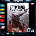 Homefront: The Revolution - Steam Gift