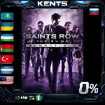 Saints Row The Third Remastered - Steam Gift - irongamers.ru