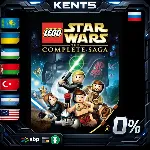 LEGO Star Wars: The Complete Saga - Steam Gift