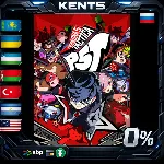 Persona 5 Tactica - Steam Gift