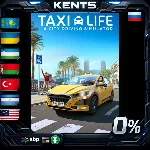 Taxi Life: A City Driving Simulator - Steam Gift