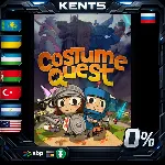 Costume Quest 1 & 2 Bundle - Steam Gift