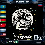 Leximan - Steam Gift