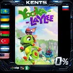 Yooka-Laylee Digital Deluxe Edition - Steam Gift - irongamers.ru