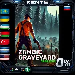 Zombie Graveyard Simulator - Steam Gift