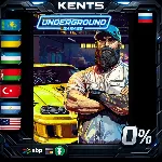 Underground Garage - Steam Gift