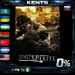 Sniper Elite - Steam Gift