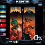 DOOM + DOOM II - Steam Gift - irongamers.ru
