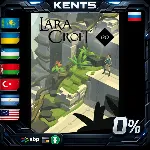 Lara Croft GO - Steam Gift