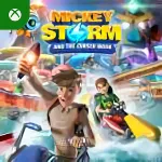 Mickey Storm and the Cursed Mask Xbox