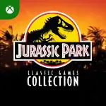 Jurassic Park Classic Games Collection Xbox