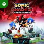 SONIC X SHADOW GENERATIONS Xbox - irongamers.ru
