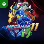 Mega Man 11 Xbox