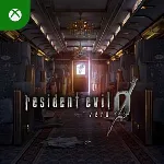 Resident Evil 0 Xbox