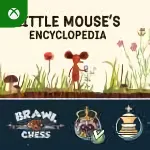 Little Mouse's Encyclopedia + Brawl Chess Xbox