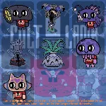 Cult of the Lamb Твич Дропсы 7 предметов + - irongamers.ru