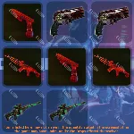 Deadzone: Rogue Твич Дропсы 8 предметов + - irongamers.ru