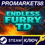 Endless Furry TD - Tower Defense Steam КЛЮЧ GLOBAL - irongamers.ru