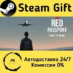 Red Passport: Ticket to Russia Steam Gift РФ/КЗ/др. Автодоставка - irongamers.ru
