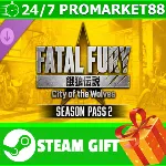 ВСЕ СТРАНЫ+РОССИЯ FATAL FURY: CotW - Season Pass 2 - irongamers.ru