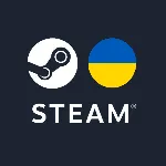 Украина ₴₴ ✔ ️Ручное пополнение баланса STEAM