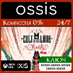 КЛЮЧ Cult of the Lamb The One Who Waits XBOX Код - irongamers.ru