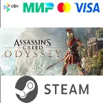 Assassin&acute;s Creed Одиссея Ultimate + ВЫБОР STEAM I RU - irongamers.ru