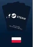 Steam Gift Card 70 PLN (PL)