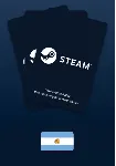 Steam Gift Card 50 USD (AR)
