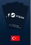 Steam Gift Card 20 USD (TR)