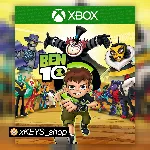 Ben 10 / Бен Тен ИГРА XBOX КОД КЛЮЧ - irongamers.ru