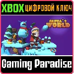 SANTA´S WORLD XBOX КЛЮЧ/КОД - irongamers.ru