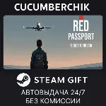 Red Passport: Ticket to Russia STEAM GIFT AUTO RU+МИР - irongamers.ru