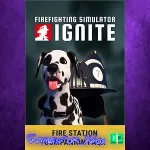 ☀ ️Firefighting Simulator Ignite - Fire Station Companion Pack XBOX DLC
