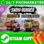 ВСЕ СТРАНЫ SnowRunner - Year 5 Pass STEAM - irongamers.ru