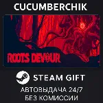 Roots Devour STEAM GIFT AUTO RU+МИР - irongamers.ru