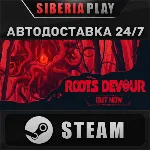Roots Devour STEAM АВТОДОСТАВКА RU/KZ/UA/СНГ - irongamers.ru