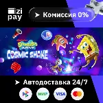 SpongeBob SquarePants: The Cosmic Shake гифт РФ+МИР - irongamers.ru